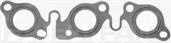 Dichtungssatz, Abgaskrümmer FAI AutoParts EM1616