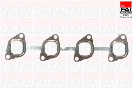 Dichtungssatz, Abgaskrümmer FAI AutoParts EM1831 Bild Dichtungssatz, Abgaskrümmer FAI AutoParts EM1831