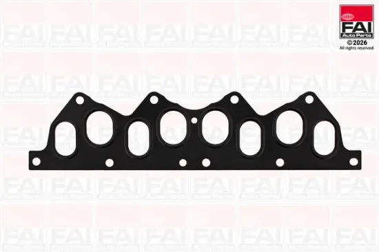 Dichtungssatz, Abgaskrümmer FAI AutoParts EM507 Bild Dichtungssatz, Abgaskrümmer FAI AutoParts EM507