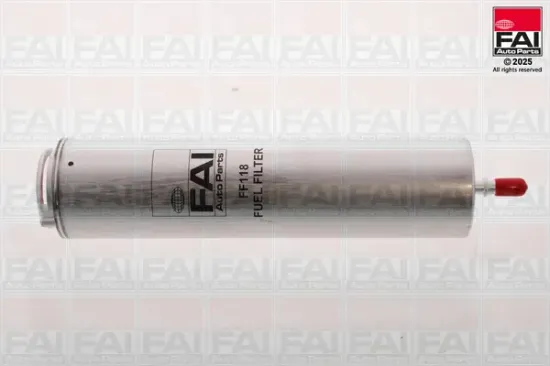 Kraftstofffilter FAI AutoParts FF118 Bild Kraftstofffilter FAI AutoParts FF118