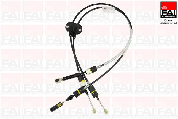 Seilzug, Schaltgetriebe FAI AutoParts FGS0005