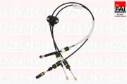 Seilzug, Schaltgetriebe FAI AutoParts FGS0005
