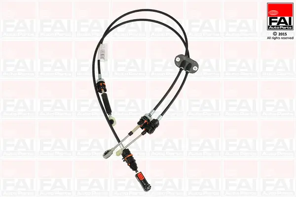 Seilzug, Schaltgetriebe FAI AutoParts FGS0008