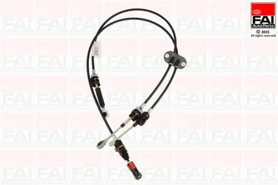 Seilzug, Schaltgetriebe FAI AutoParts FGS0008 Bild Seilzug, Schaltgetriebe FAI AutoParts FGS0008
