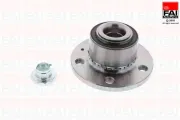 Radlagersatz Vorderachse FAI AutoParts FHBK1001