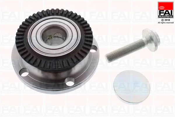 Radlagersatz Hinterachse FAI AutoParts FHBK1003