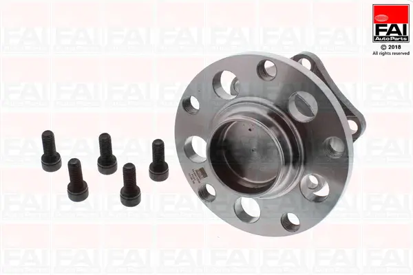 Radlagersatz Hinterachse FAI AutoParts FHBK1006