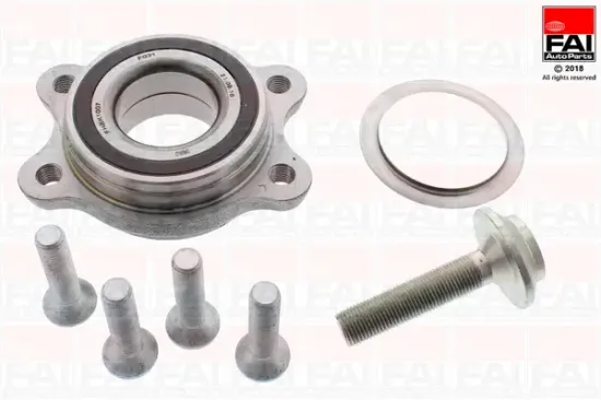 Radlagersatz FAI AutoParts FHBK1007 Bild Radlagersatz FAI AutoParts FHBK1007
