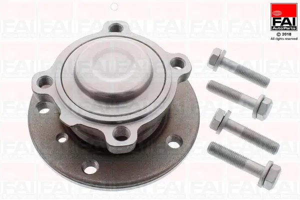 Radlagersatz Vorderachse FAI AutoParts FHBK1010