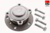 Radlagersatz Vorderachse FAI AutoParts FHBK1010