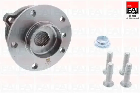 Radlagersatz Vorderachse FAI AutoParts FHBK1014 Bild Radlagersatz Vorderachse FAI AutoParts FHBK1014