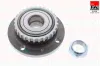 Radlagersatz Hinterachse FAI AutoParts FHBK1015
