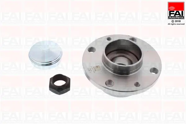 Radlagersatz Hinterachse FAI AutoParts FHBK1022