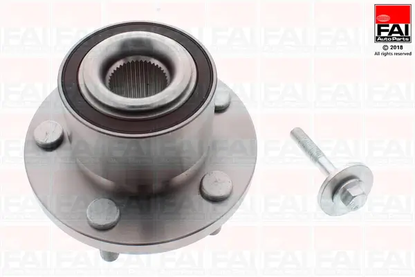 Radlagersatz Vorderachse FAI AutoParts FHBK1026
