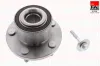 Radlagersatz Vorderachse FAI AutoParts FHBK1026