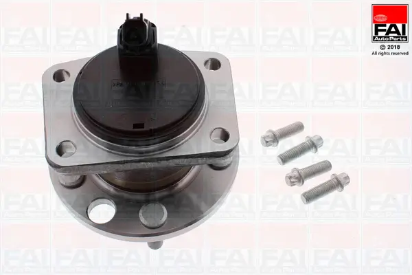 Radlagersatz Hinterachse FAI AutoParts FHBK1028