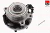 Radlagersatz Vorderachse FAI AutoParts FHBK1042