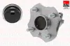 Radlagersatz Hinterachse FAI AutoParts FHBK1051