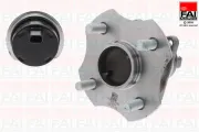 Radlagersatz Hinterachse FAI AutoParts FHBK1051