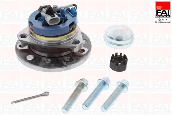 Radlagersatz FAI AutoParts FHBK1056
