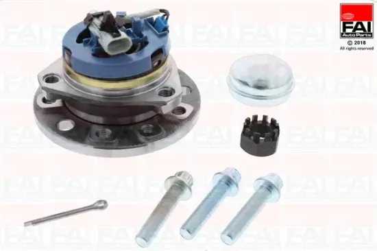 Radlagersatz FAI AutoParts FHBK1056 Bild Radlagersatz FAI AutoParts FHBK1056
