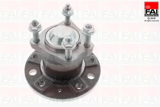 Radlagersatz Hinterachse FAI AutoParts FHBK1058 Bild Radlagersatz Hinterachse FAI AutoParts FHBK1058