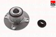 Radlagersatz Vorderachse FAI AutoParts FHBK1078