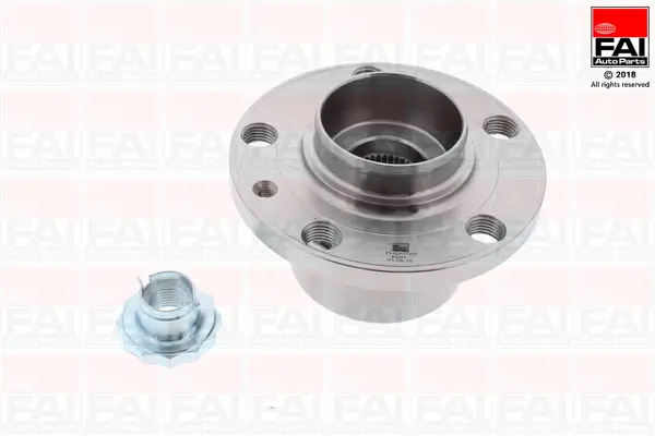 Radlagersatz Vorderachse FAI AutoParts FHBK1097