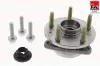 Radlagersatz Vorderachse FAI AutoParts FHBK1098