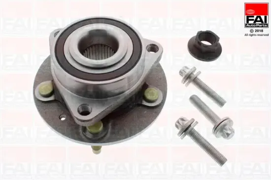 Radlagersatz Vorderachse FAI AutoParts FHBK1099 Bild Radlagersatz Vorderachse FAI AutoParts FHBK1099