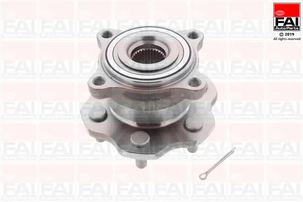 Radlagersatz Hinterachse FAI AutoParts FHBK1142