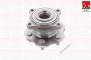Radlagersatz Hinterachse FAI AutoParts FHBK1142