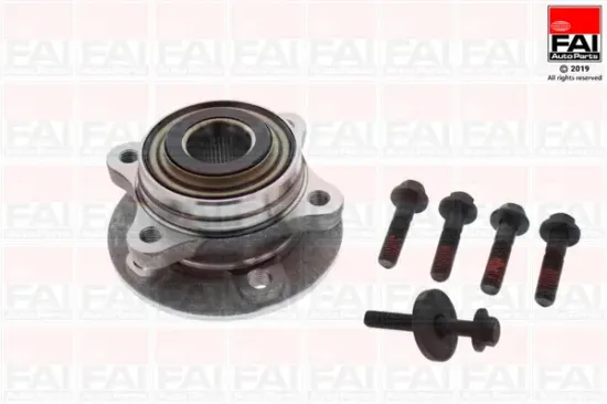 Radlagersatz Vorderachse FAI AutoParts FHBK1154 Bild Radlagersatz Vorderachse FAI AutoParts FHBK1154