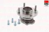 Radlagersatz Hinterachse FAI AutoParts FHBK1156