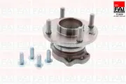 Radlagersatz Hinterachse FAI AutoParts FHBK1156