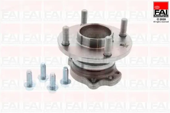 Radlagersatz Hinterachse FAI AutoParts FHBK1156 Bild Radlagersatz Hinterachse FAI AutoParts FHBK1156