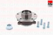 Radlagersatz Vorderachse FAI AutoParts FHBK1170