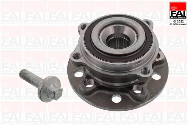 Radlagersatz Vorderachse FAI AutoParts FHBK1191