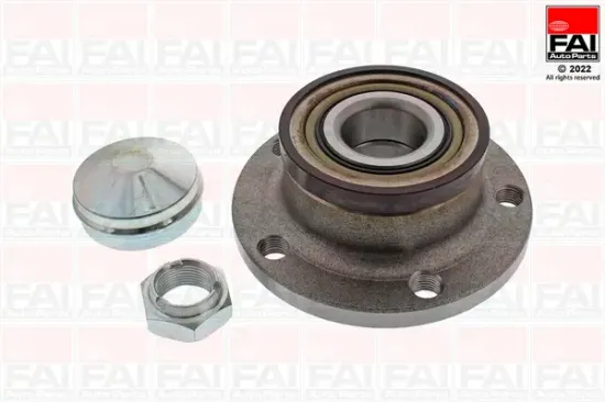 Radlagersatz Hinterachse FAI AutoParts FHBK1197 Bild Radlagersatz Hinterachse FAI AutoParts FHBK1197