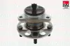 Radlagersatz FAI AutoParts FHBK1274