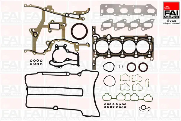 Dichtungsvollsatz, Motor FAI AutoParts FS1693