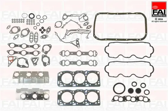 Dichtungsvollsatz, Motor FAI AutoParts FS982 Bild Dichtungsvollsatz, Motor FAI AutoParts FS982