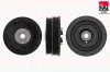 Riemenscheibe, Kurbelwelle FAI AutoParts FVD1003