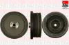 Riemenscheibe, Kurbelwelle FAI AutoParts FVD1004