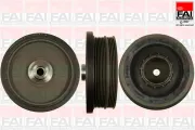 Riemenscheibe, Kurbelwelle FAI AutoParts FVD1004