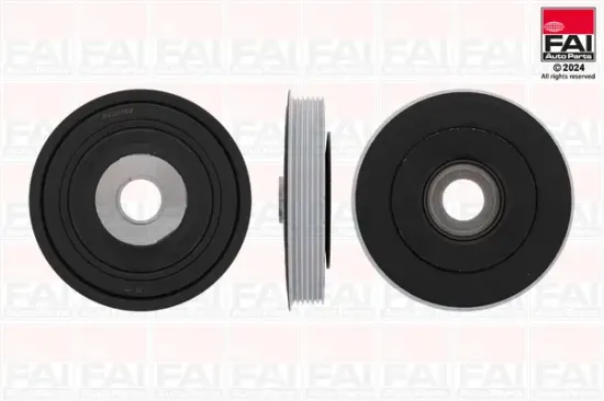 Riemenscheibe, Kurbelwelle FAI AutoParts FVD1006 Bild Riemenscheibe, Kurbelwelle FAI AutoParts FVD1006