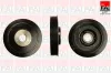 Riemenscheibe, Kurbelwelle FAI AutoParts FVD1007