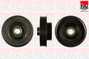 Riemenscheibe, Kurbelwelle FAI AutoParts FVD1019