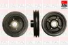 Riemenscheibe, Kurbelwelle FAI AutoParts FVD1020