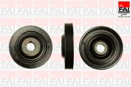 Riemenscheibe, Kurbelwelle FAI AutoParts FVD1024 Bild Riemenscheibe, Kurbelwelle FAI AutoParts FVD1024